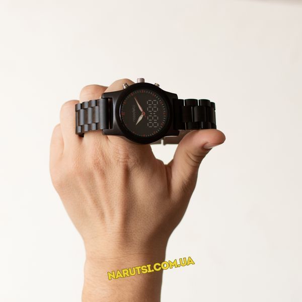 Годинник з дерева Razodeto Watch R02 R02 фото