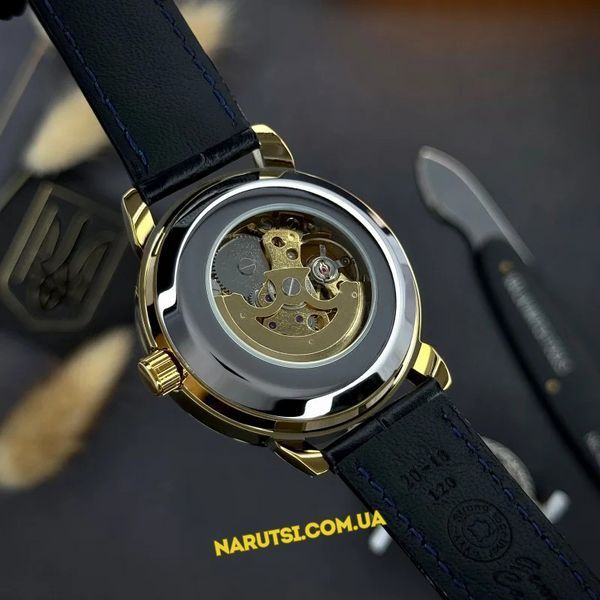 Годинник Awarder 022 Gold-Black Automatics Де би не був 1202-0475 фото