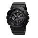 Годинник тактичний Awarder 005 Тризуб срібло Black 1202-0165 фото 11