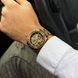 Годинник Forsining 8130 Gold-Black 1059-0004 фото 5