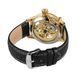 Годинник Forsining 8155 Black-Gold 1059-0056 фото 3