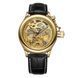 Годинник Forsining 8155 Black-Gold 1059-0056 фото 2