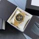 Годинник Gusto Skeleton Gold-Black 1031-0004 фото 2