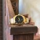 Годинник Forsining 6917 Gold-Black 1059-0133 фото 4