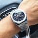 Годинник Gusto Skeleton Silver-Black 1031-0003 фото 2