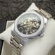 Годинник Gusto Skeleton Silver-Black 1031-0003 фото 3