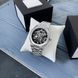 Годинник Gusto Skeleton Silver-Black 1031-0003 фото 5