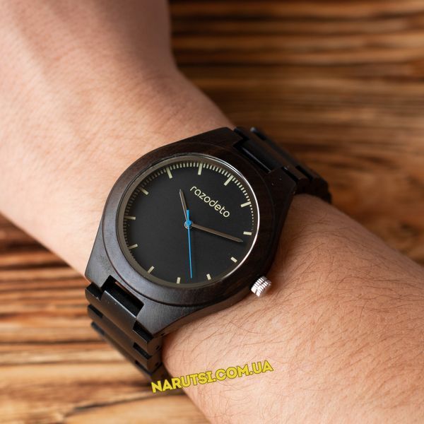 Годинник з дерева Razodeto Watch O03 O03 фото