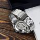 Годинник Forsining 6917 Silver-Black 1059-0131 фото 4