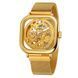 Годинник Forsining 8181 All Gold 1059-0044 фото 12