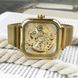 Годинник Forsining 8181 All Gold 1059-0044 фото 3