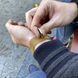 Годинник Forsining 8181 All Gold 1059-0044 фото 9