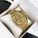 Годинник Forsining 8181 All Gold 1059-0044 фото 1