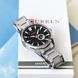 Годинник Curren 8372 Silver-Black 1008-0247 фото 6