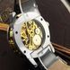 Годинник Winner 8012 Black-Silver-Gold 1099-0008 фото 5