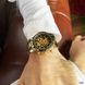 Годинник Forsining 8042 Gold-Black 1059-0058 фото 2