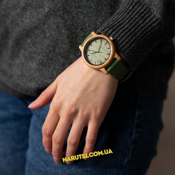 Годинник з дерева Razodeto Watch B06 B06 фото