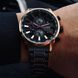 Годинник Curren 8351 Black-Cuprum 1008-0230 фото 5