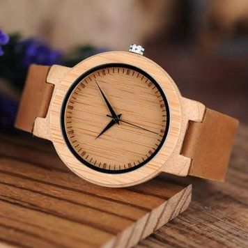Годинник з дерева Razodeto Watch D13 D13 фото