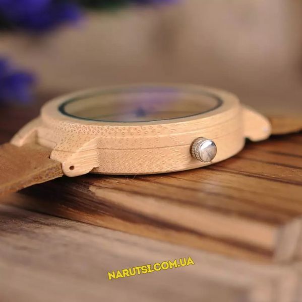 Годинник з дерева Razodeto Watch D13 D13 фото