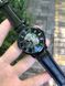 Годинник Forsining 8099 All Black Leather 1059-0129 фото 3