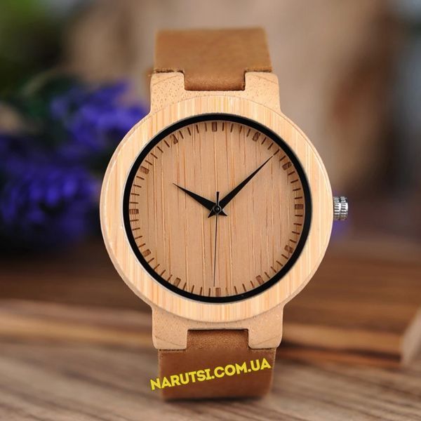 Годинник з дерева Razodeto Watch D13 D13 фото