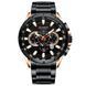 Годинник Curren 8363 Black-Cuprum 1008-0179 фото 13