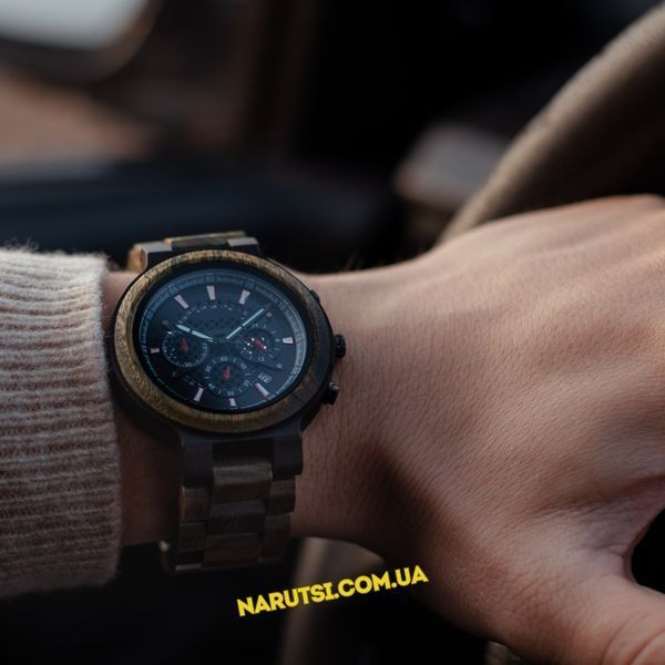 Годинник з дерева Razodeto Watch S22 S22 фото