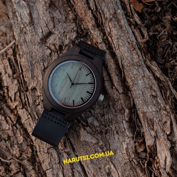 Годинник з дерева Razodeto Watch F04 F04 фото