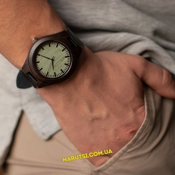 Годинник з дерева Razodeto Watch F04 F04 фото