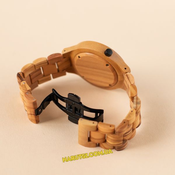 Годинник з дерева Razodeto Watch S27 Light S27 фото