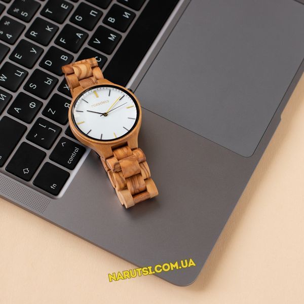 Годинник з дерева Razodeto Watch S27 Light S27 фото