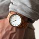 Годинник з дерева Razodeto Watch S27 Light S27 фото 3
