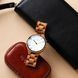 Годинник з дерева Razodeto Watch S27 Light S27 фото 4
