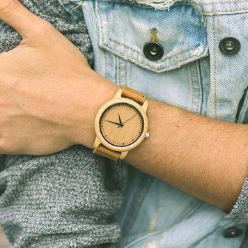 Годинник з дерева Razodeto Watch A09 A09 фото