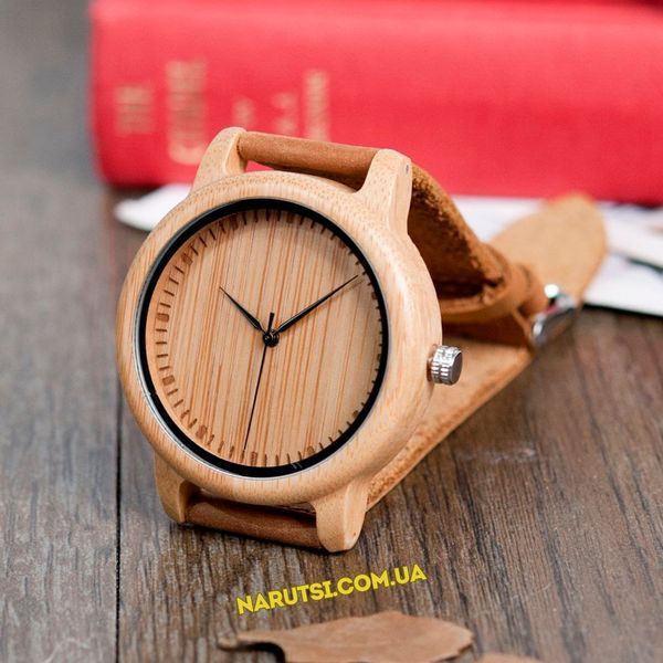 Годинник з дерева Razodeto Watch A09 A09 фото