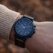 Годинник з дерева Razodeto Watch GS018 Blue GS018 Blue фото 2