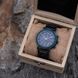 Годинник з дерева Razodeto Watch GS018 Blue GS018 Blue фото 7