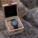 Годинник з дерева Razodeto Watch GS018 Blue GS018 Blue фото 6