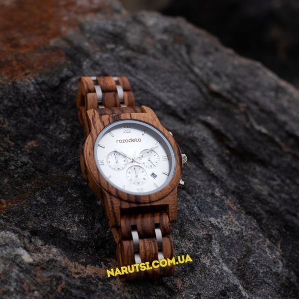 Годинник з дерева Razodeto Watch P19 Light P19 Light фото