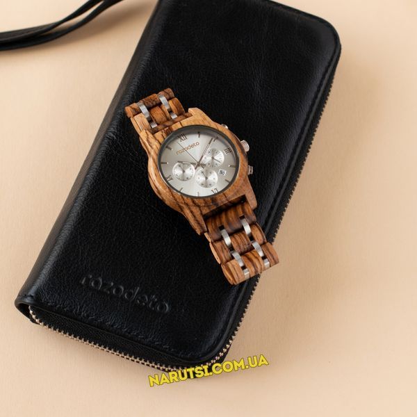 Годинник з дерева Razodeto Watch P19 Light P19 Light фото