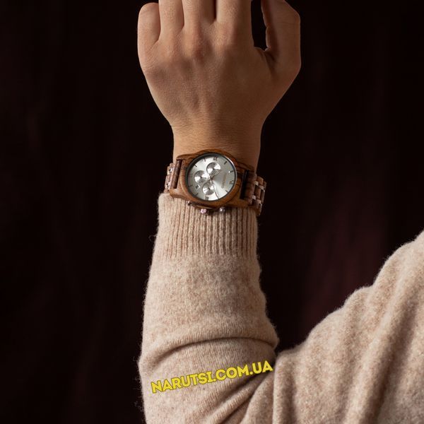 Годинник з дерева Razodeto Watch P19 Light P19 Light фото