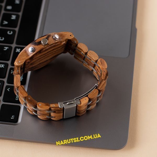 Годинник з дерева Razodeto Watch P19 Light P19 Light фото