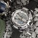 Годинник Sanda 6015 Black-Silver 1044-0060 фото 11