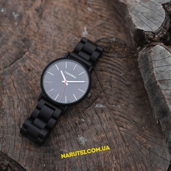 Годинник з дерева Razodeto Watch Q30 Q30 фото