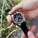 Годинник Sanda 6008 Black-Silver 1044-0049 фото 6
