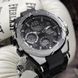 Годинник Sanda 6008 Black-Silver 1044-0049 фото 5