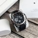 Годинник Sanda 6008 Black-Silver 1044-0049 фото 7