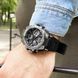 Годинник Sanda 6008 Black-Silver 1044-0049 фото 3