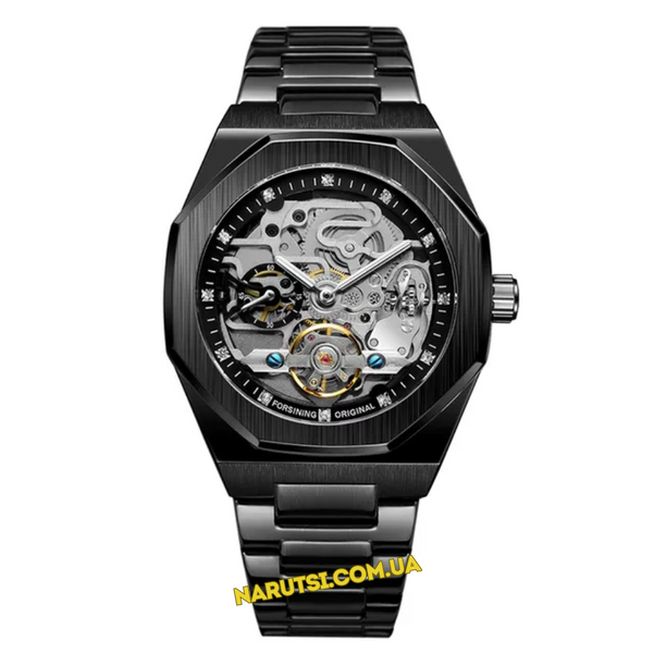 Forsining 560 All Black 1059-0902 фото